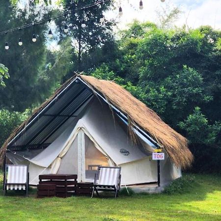 Готель Glamping Hill Khaoyai Khao Yai National Park Екстер'єр фото